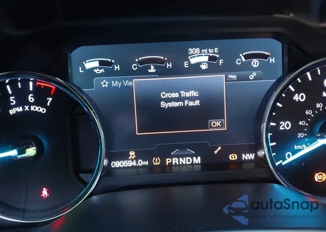 2019 Ford Expedition Max Platinum z USA, uszkodzony, nr VIN 1FMJK1LT5KEA34978